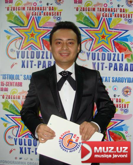 Fm101 yulduzli hit-parad (2012)